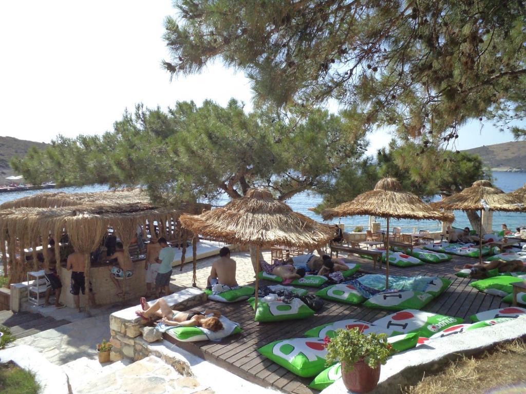 Club Mackerel Holiday Village Фоча Екстериор снимка