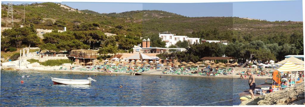 Club Mackerel Holiday Village Фоча Екстериор снимка