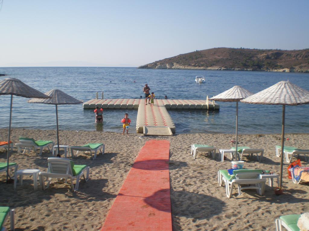 Club Mackerel Holiday Village Фоча Екстериор снимка