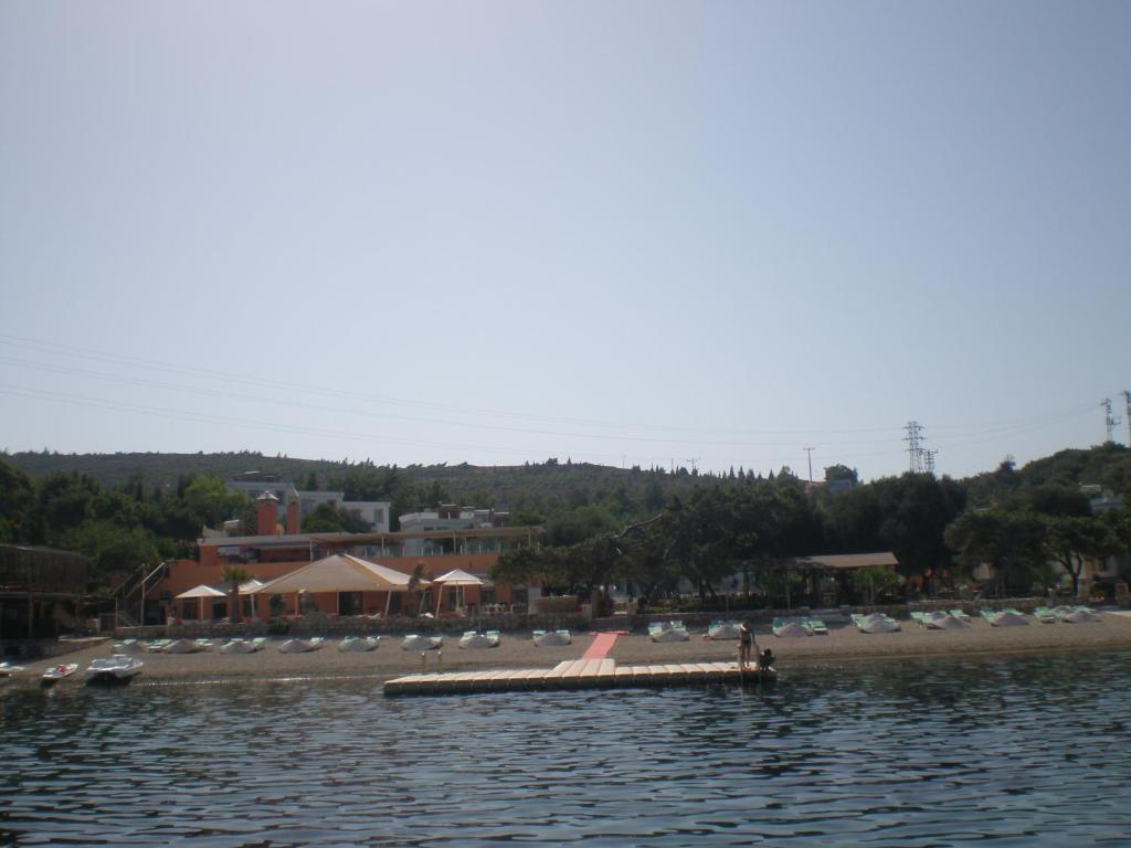 Club Mackerel Holiday Village Фоча Екстериор снимка