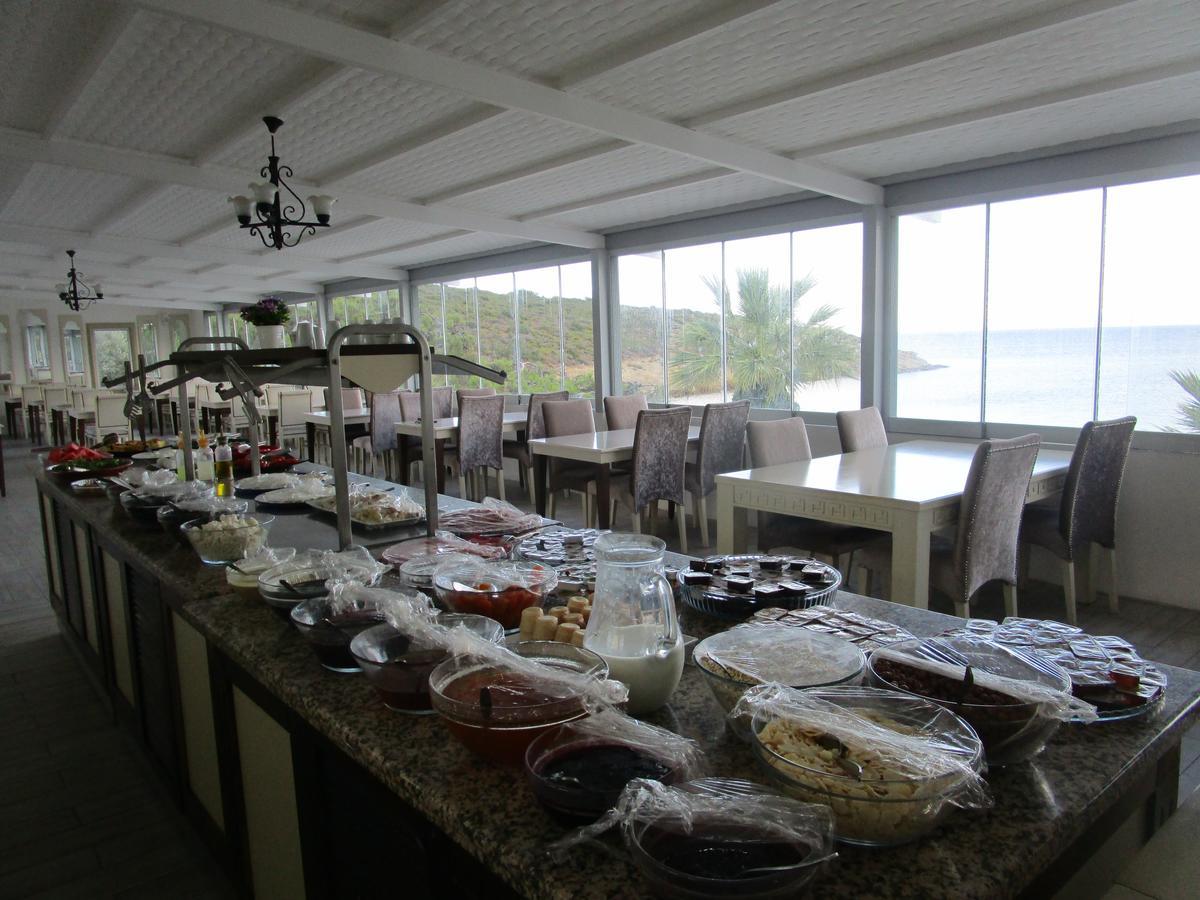 Club Mackerel Holiday Village Фоча Екстериор снимка