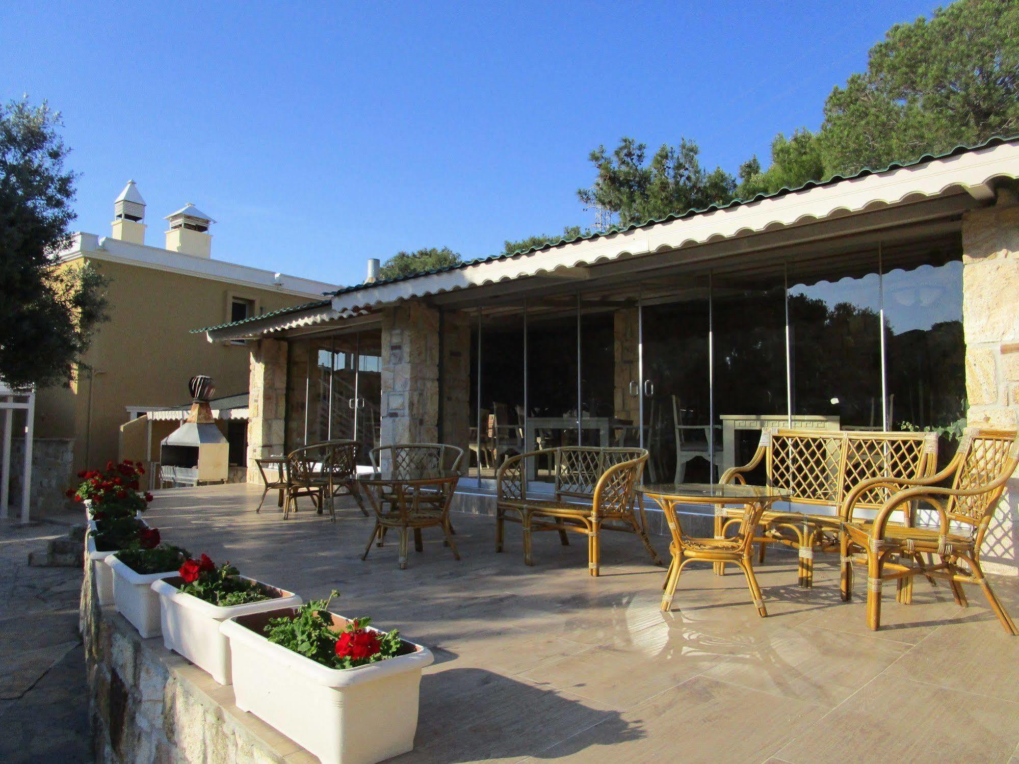 Club Mackerel Holiday Village Фоча Екстериор снимка