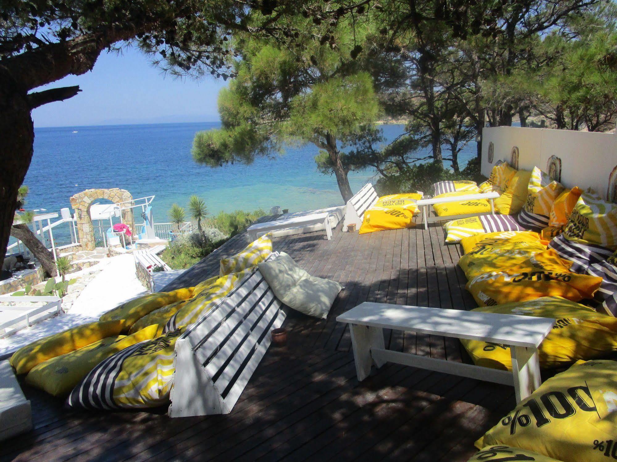 Club Mackerel Holiday Village Фоча Екстериор снимка
