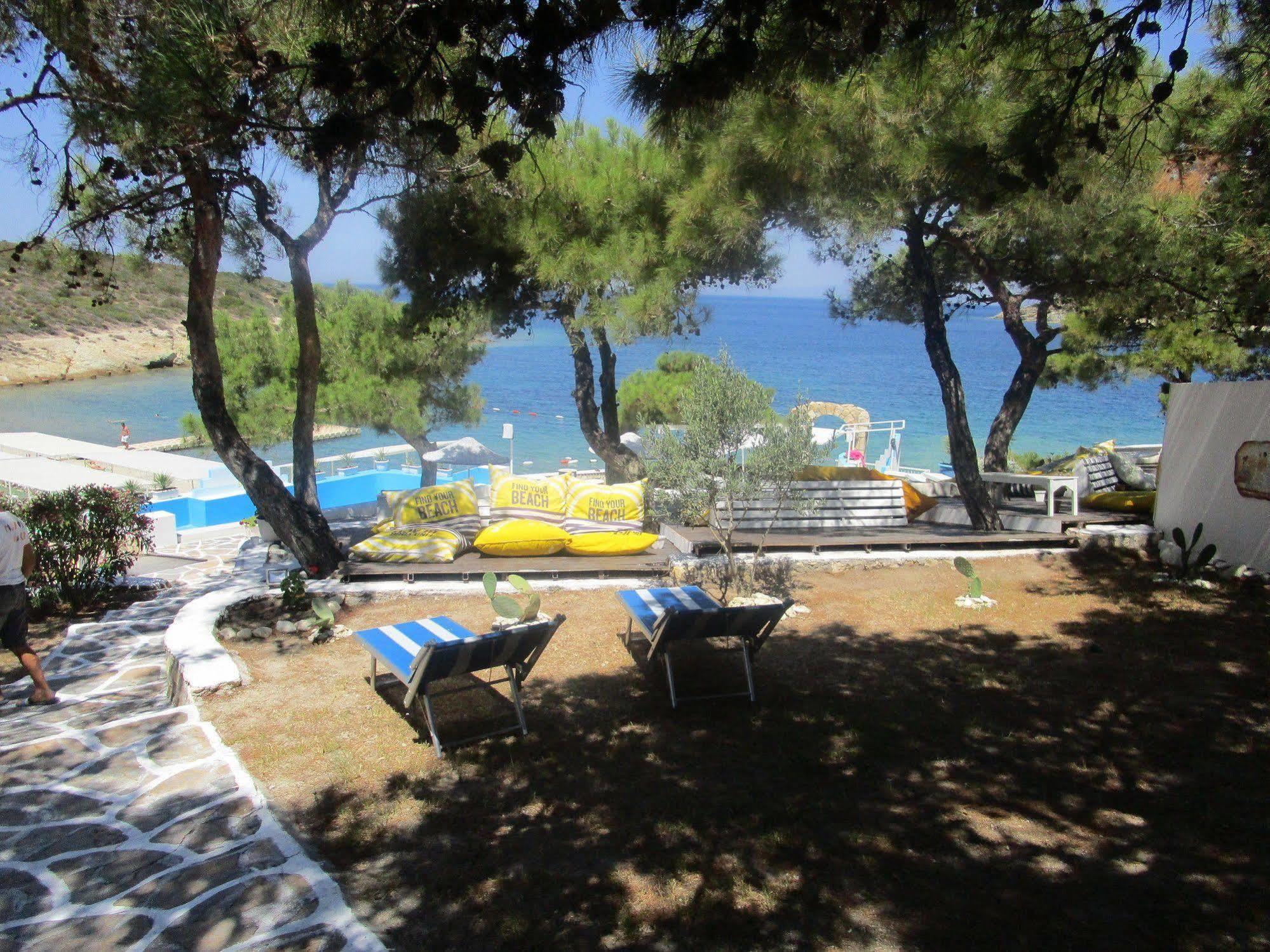 Club Mackerel Holiday Village Фоча Екстериор снимка