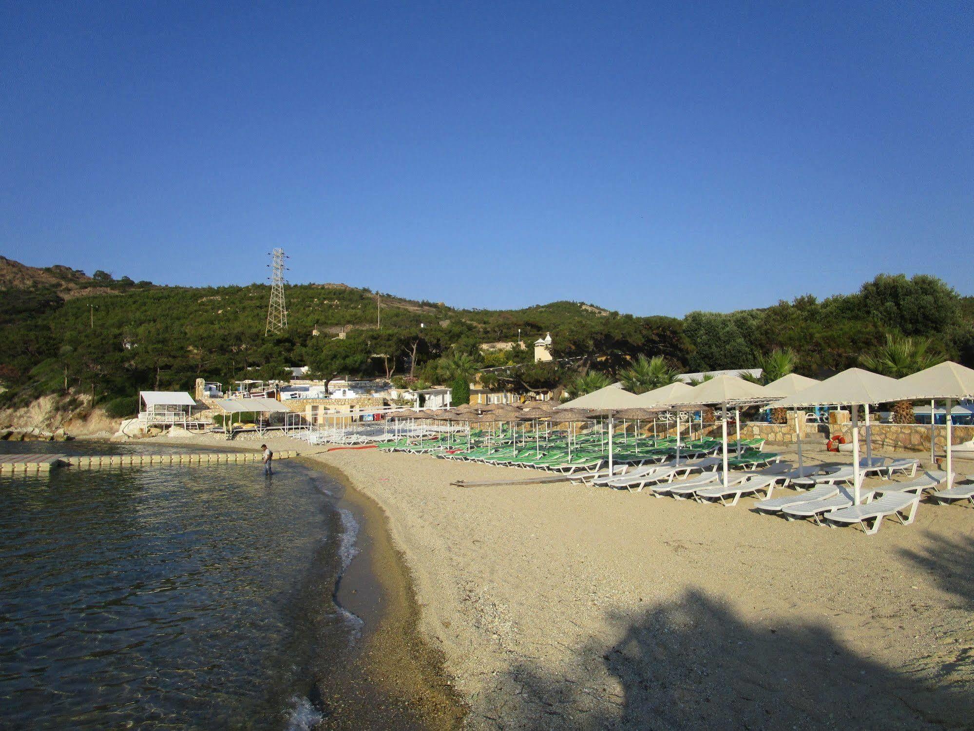 Club Mackerel Holiday Village Фоча Екстериор снимка