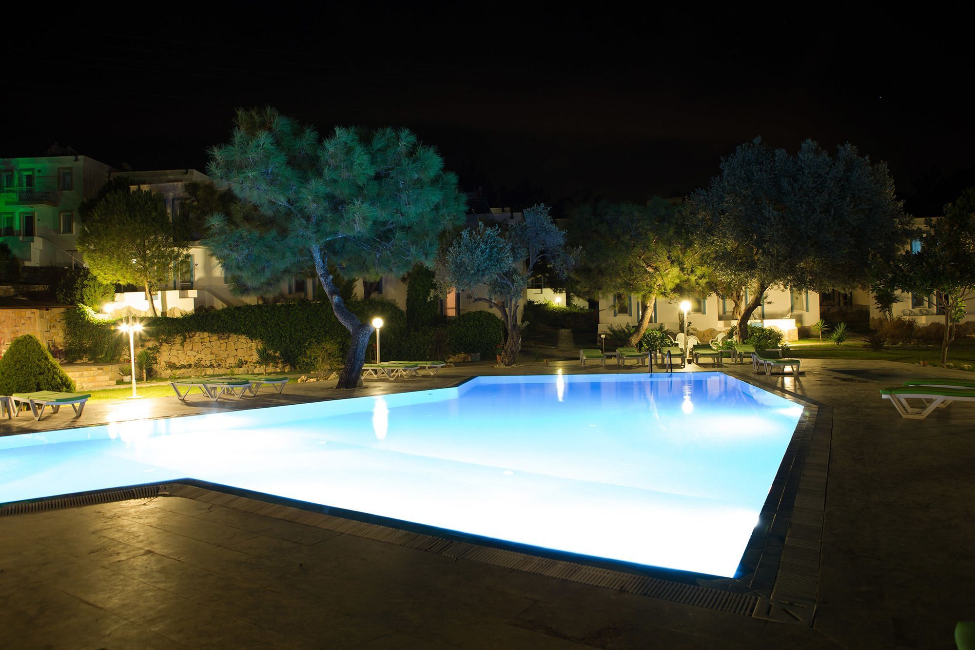Club Mackerel Holiday Village Фоча Екстериор снимка