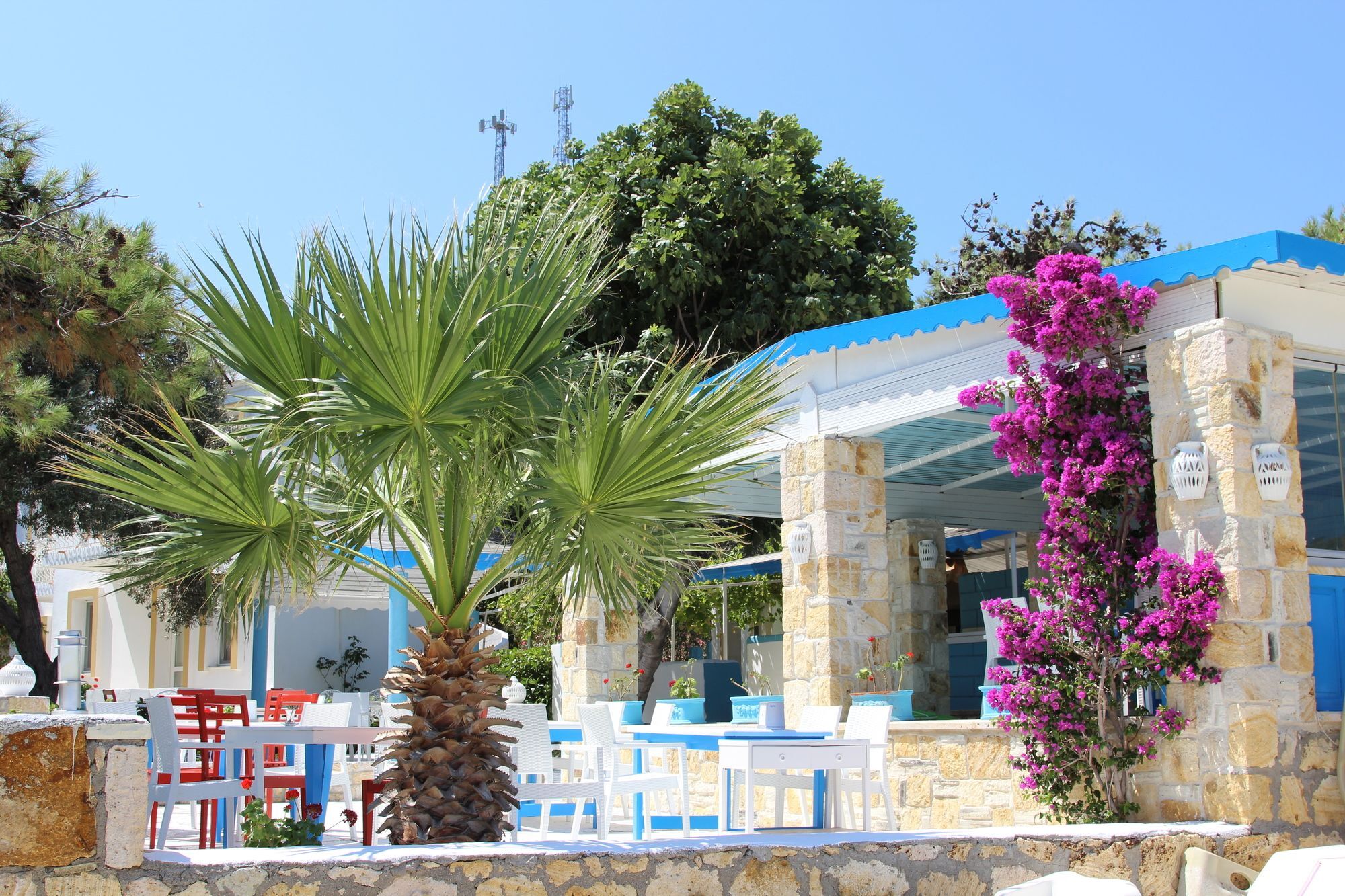 Club Mackerel Holiday Village Фоча Екстериор снимка
