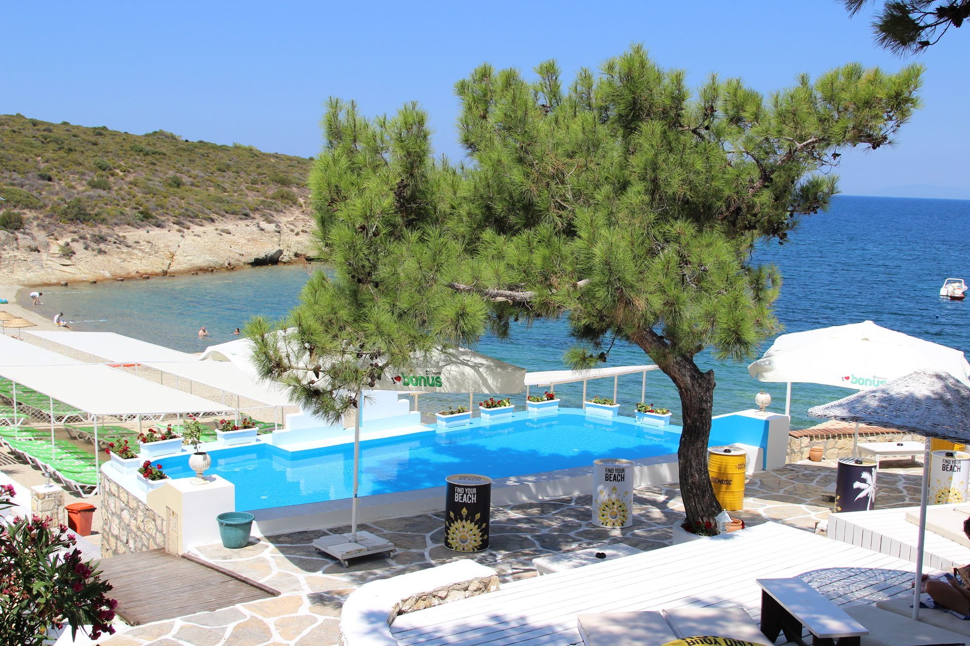 Club Mackerel Holiday Village Фоча Екстериор снимка