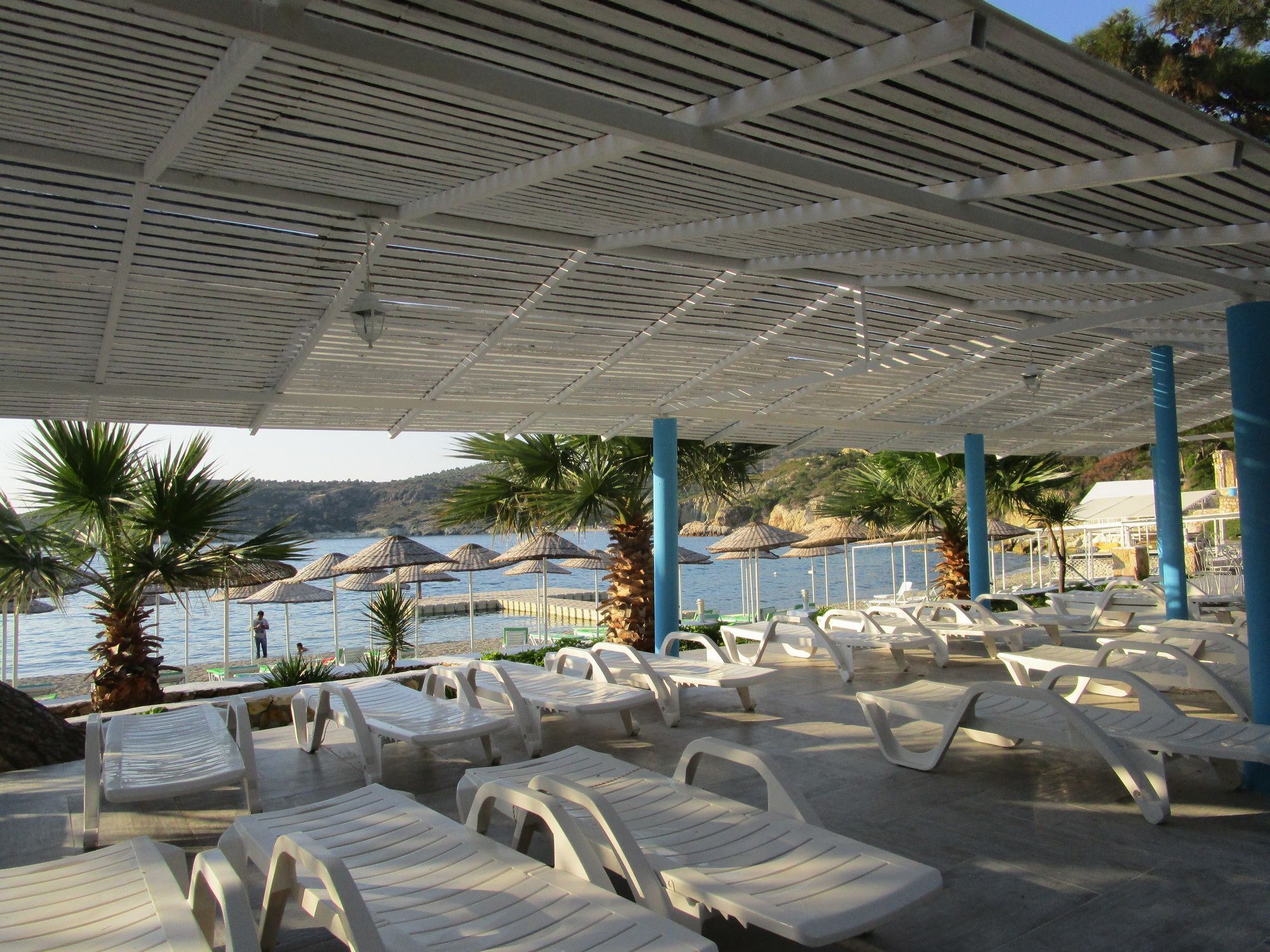 Club Mackerel Holiday Village Фоча Екстериор снимка