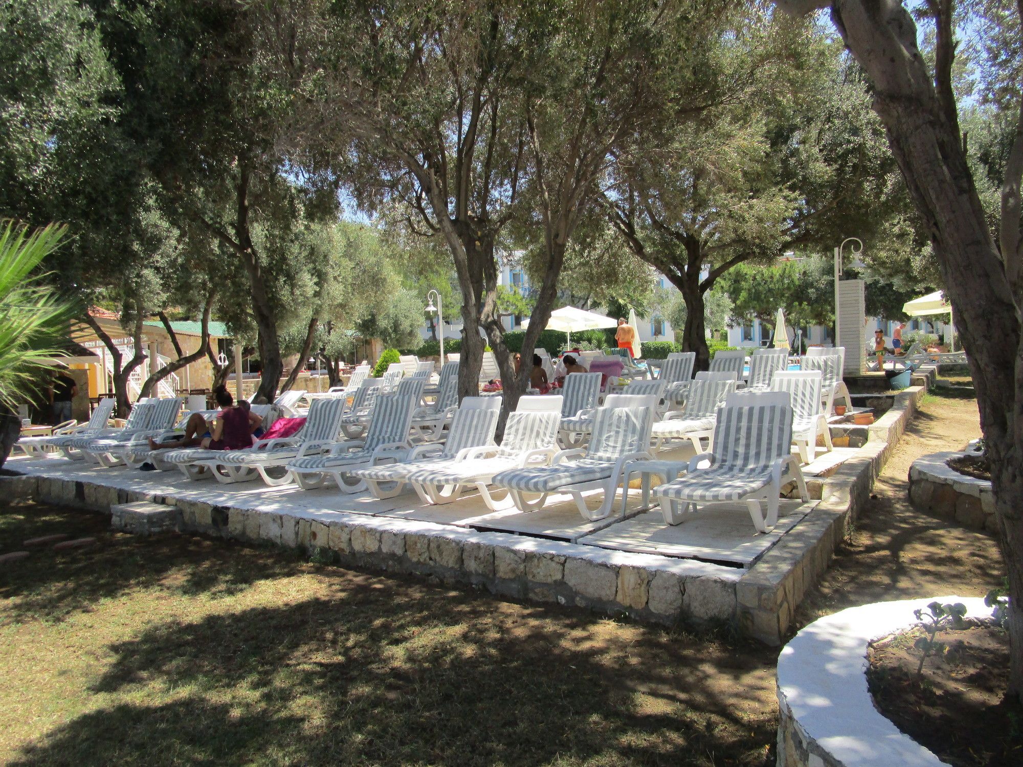 Club Mackerel Holiday Village Фоча Екстериор снимка
